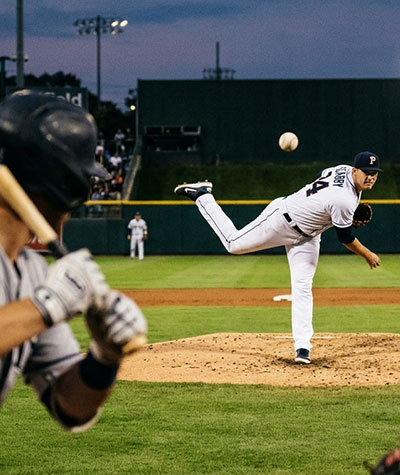 pitch